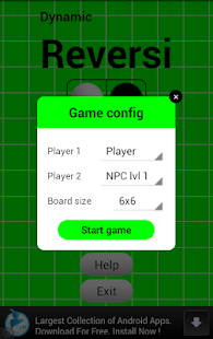 How to download Dynamic Reversi patch 1.3 apk for pc