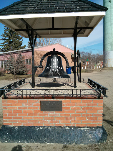 Davidson Town Hall Memorial