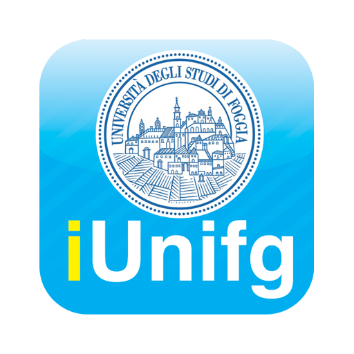 iUniFG - Università di Foggia 教育 App LOGO-APP開箱王