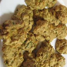 Zucchini Cookies