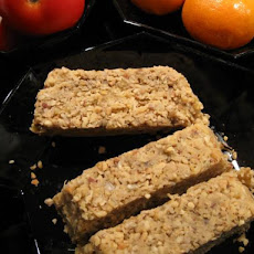 Chickpea Loaf With Hazelnuts