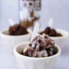 Chocolate Stout Sorbet