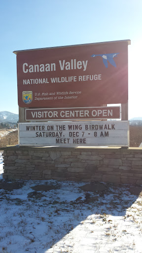 Canaan Valley Wildlife Refuge