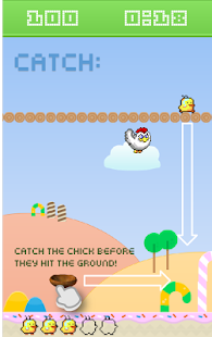 How to get Falling Chicks - 8 bit 1.0 unlimited apk for android