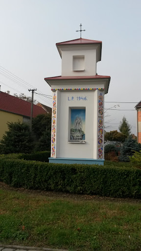 Kaplnka Lanzhot