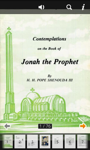 The Book of Jonah the Prophet