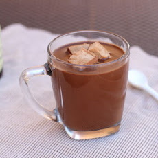 Secret Ingredient Hot Chocolate