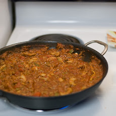 Chef Lyle’s Homemade Spaghetti Sauce