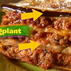 Bonus Recipe: Eggplant-Bottomed Pizza