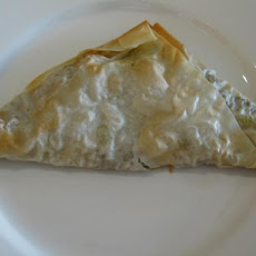 Beef Samosa