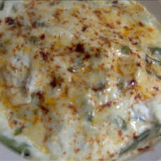 Shamrock Casserole