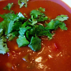 Mexican Tomato Soup
