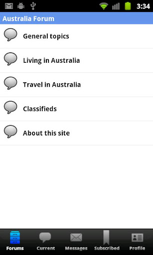 【免費旅遊App】Australia Immigration Forum-APP點子