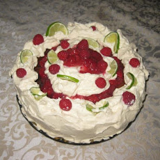 Raspberry Topping for Cheesecake
