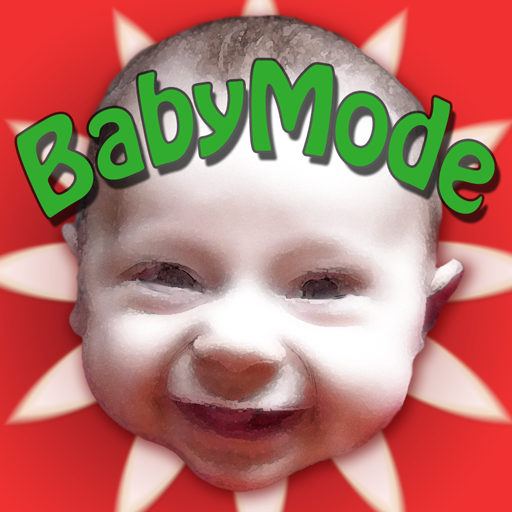 BabyMode Paid LOGO-APP點子