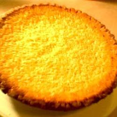Bill Clinton's Lemon Chess Pie