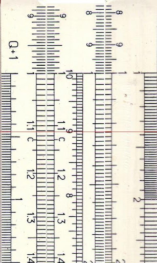 Slide Rule