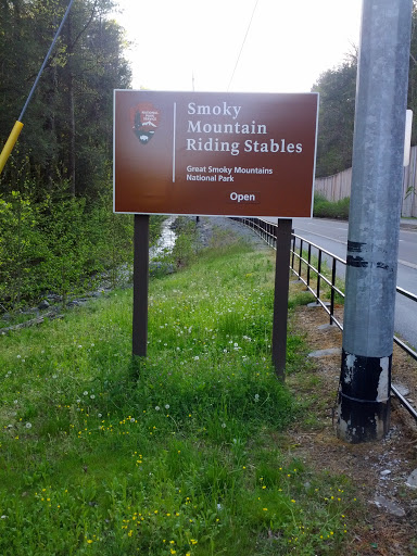 Smoky Mountain Riding Stables