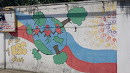 Canossa Freedom Wall Graffiti #14