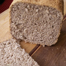 Oatmeal-Pecan Loaf for the Bread Machine