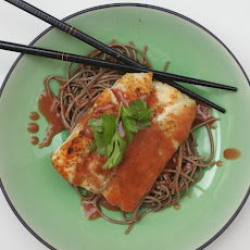 Strawberry Teriyaki