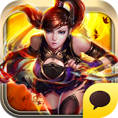 액션강호 for Kakao - (주)추콩코리아