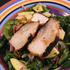 Hoisin Pork (21 Day Wonder Diet: Day 13)