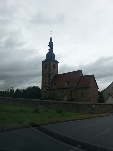 Kirche Oberreißen
