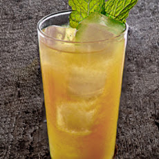 Wild Turkey Mint Tea