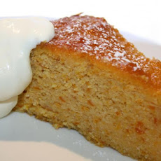 Mandarin Cake # 2