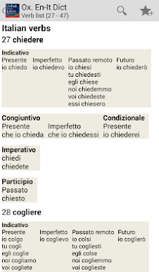 Oxford  Italian Dictionaryのおすすめ画像5