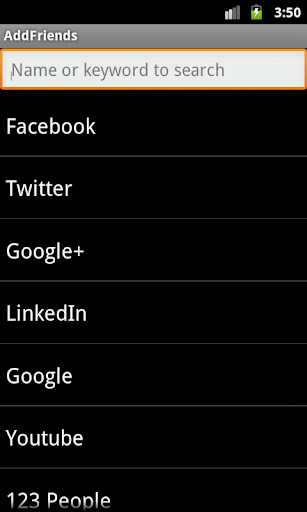 【免費社交App】Add Friends-APP點子
