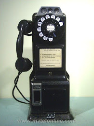 Paystations - Automatic Electric 66 E 10 loc R11-3 1