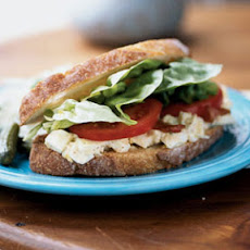 Egg Salad BLTs
