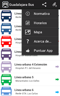 How to install Guadalajara España Bus 1.2 apk for android