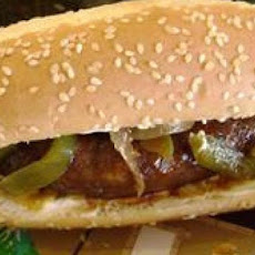 Honey Mustard Beer Brats