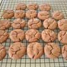 Fudgy Cocoa Drops