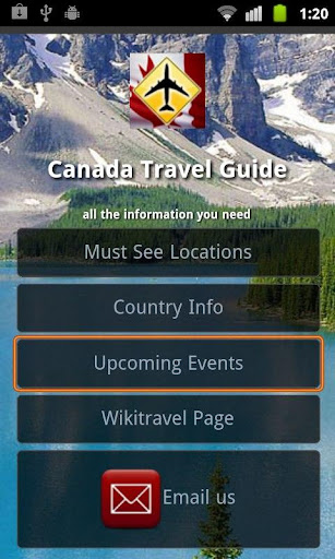 Canada Travel Guide