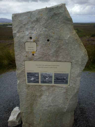 Ballycroy Viewing Point