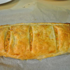 Creamy Tuna Tart
