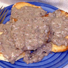 Sawmill Gravy
