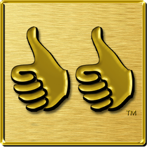 Thumbs Up WineFinder Wine App LOGO-APP點子