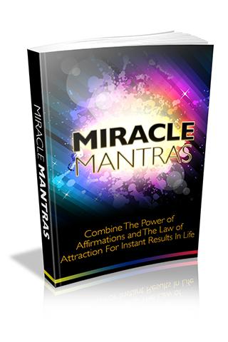 Miracle Mantras