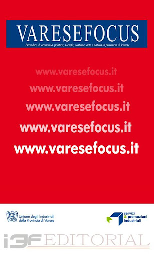 VareseFocus Varese Magazine