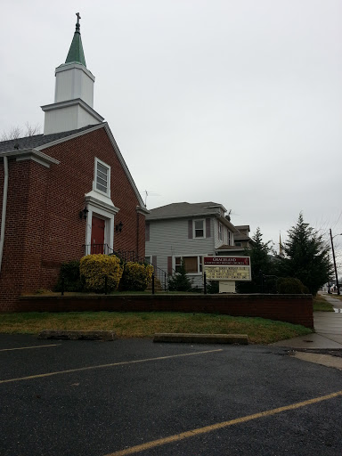Graceland United Methodist Church