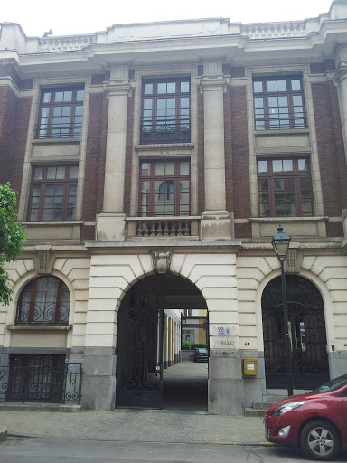 Faculté d'architecture UCL