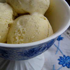 Very Low Calorie Vanilla Ice Cream