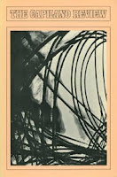 The Capilano Review - Front Cover - 1983