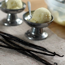 Vanilla Ice Cream Recipe