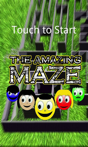 The Amazing Maze